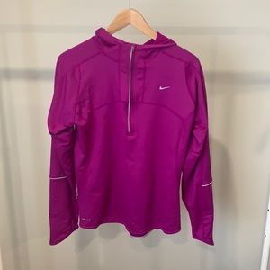 DryFit running long sleeve